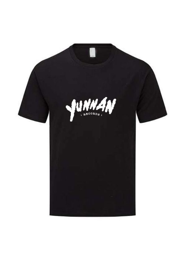 T Shirt Sweat Noir Yunnan Records